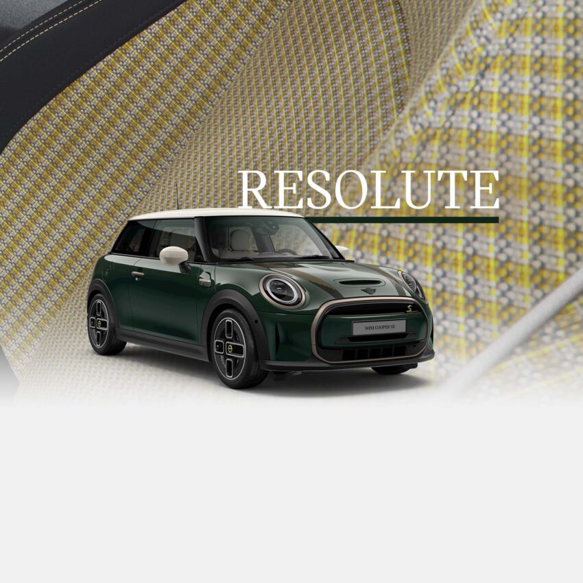 限量90辆三颜色可选, MINI Electric Resolute Edition 特仕版纯电动迷你再次于本地开卖, 续航270公里, 售价20.6万起 218045