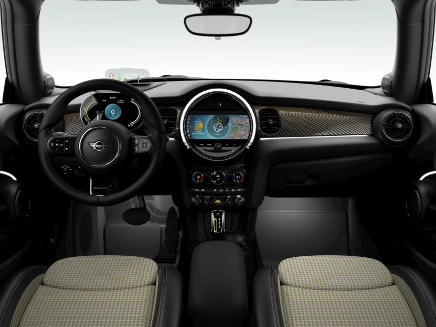 限量90辆三颜色可选, MINI Electric Resolute Edition 特仕版纯电动迷你再次于本地开卖, 续航270公里, 售价20.6万起 218053