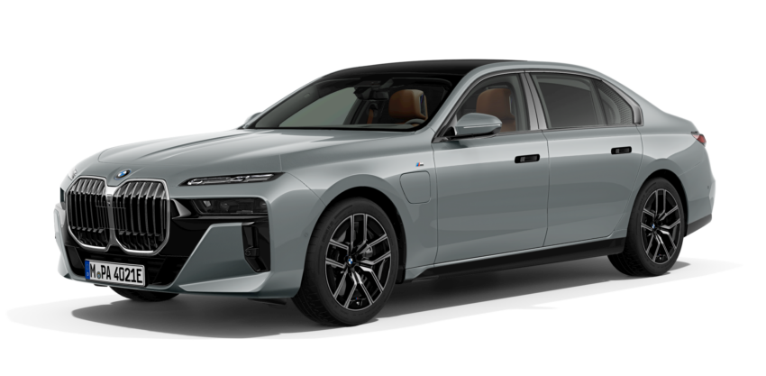 全新 2023 BMW 7 系列本地上市！750e xDrive M Sport、Pure Excellence 两种等级可选；本地组装，售RM650k起 220934