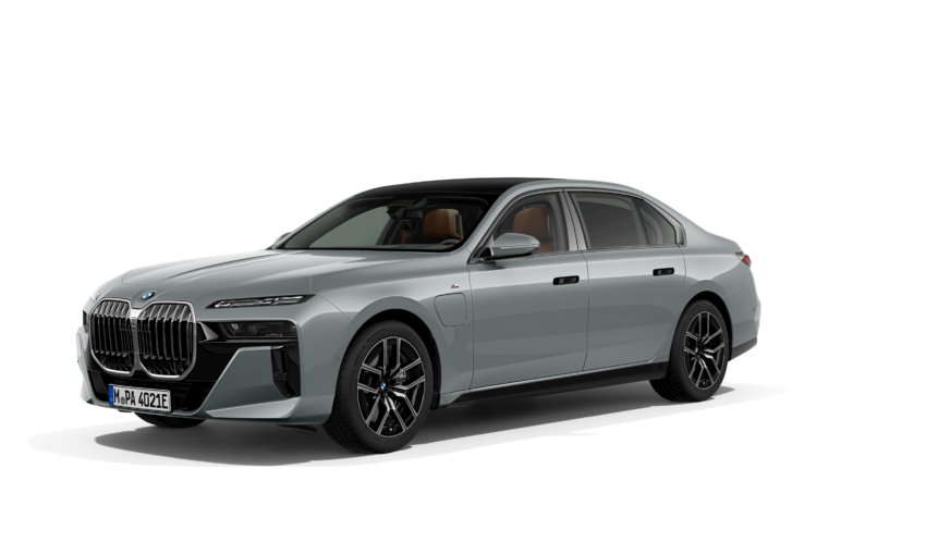 全新 2023 BMW 7 系列本地上市！750e xDrive M Sport、Pure Excellence 两种等级可选；本地组装，售RM650k起 220919