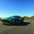 DB11 的继任者，全新 Aston Martin DB12 登场！搭载 4.0升V8双涡轮增压引擎，可榨出 680 PS/800 Nm 输出功率