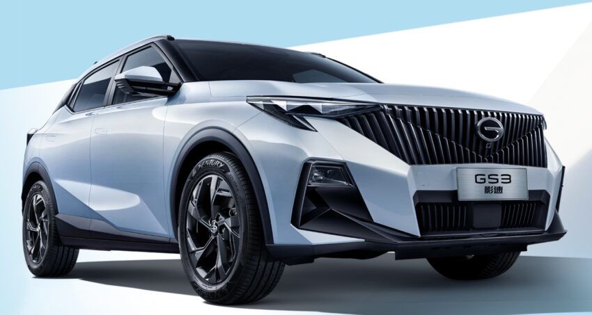 新一代广汽传祺 GAC GS3 确定将登陆大马！明年在本地组装，搭1.5升四缸涡轮增压引擎，最大输出177 hp/270 Nm 219258