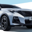新一代广汽传祺 GAC GS3 Emzoom 本地亮相！首批 CBU 版开放预订；CKD 版明年4月开卖，售价料不超过RM130k