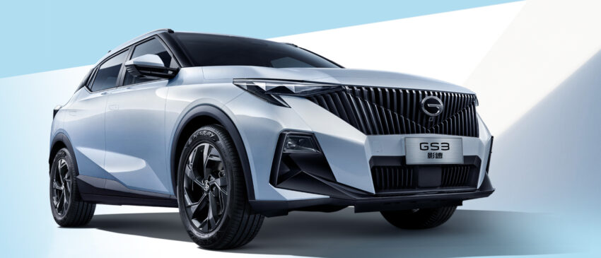 新一代广汽传祺 GAC GS3 确定将登陆大马！明年在本地组装，搭1.5升四缸涡轮增压引擎，最大输出177 hp/270 Nm 219235