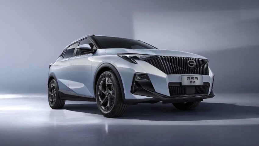 新一代广汽传祺 GAC GS3 确定将登陆大马！明年在本地组装，搭1.5升四缸涡轮增压引擎，最大输出177 hp/270 Nm 219245