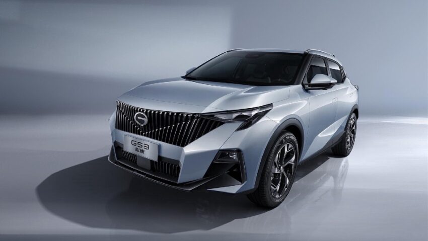 新一代广汽传祺 GAC GS3 确定将登陆大马！明年在本地组装，搭1.5升四缸涡轮增压引擎，最大输出177 hp/270 Nm 219247