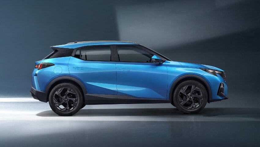 新一代广汽传祺 GAC GS3 确定将登陆大马！明年在本地组装，搭1.5升四缸涡轮增压引擎，最大输出177 hp/270 Nm 219248