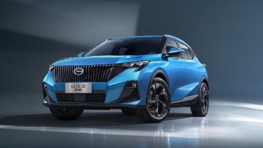 新一代广汽传祺 GAC GS3 确定将登陆大马！明年在本地组装，搭1.5升四缸涡轮增压引擎，最大输出177 hp/270 Nm 219254