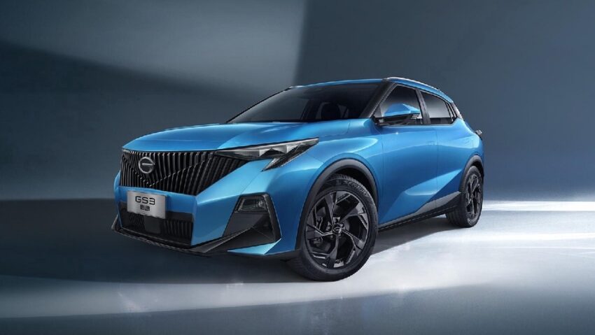 新一代广汽传祺 GAC GS3 确定将登陆大马！明年在本地组装，搭1.5升四缸涡轮增压引擎，最大输出177 hp/270 Nm 219255