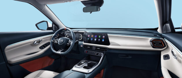 全新广汽传祺 GAC GS3 登陆菲律宾市场, 售价8.4万令吉起