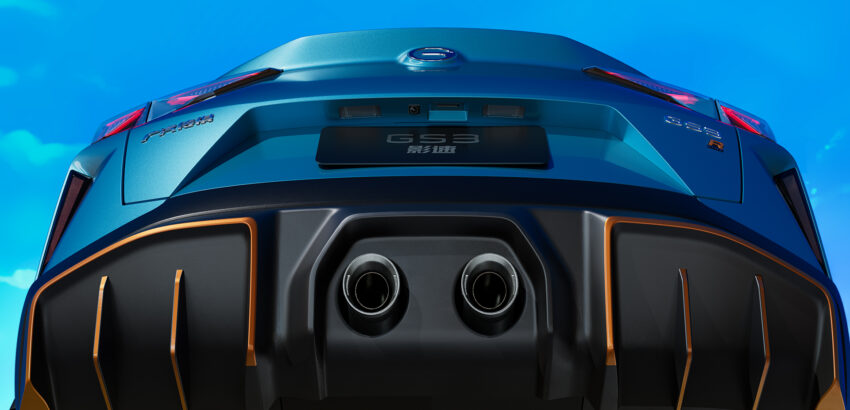 新一代广汽传祺 GAC GS3 确定将登陆大马！明年在本地组装，搭1.5升四缸涡轮增压引擎，最大输出177 hp/270 Nm 219243