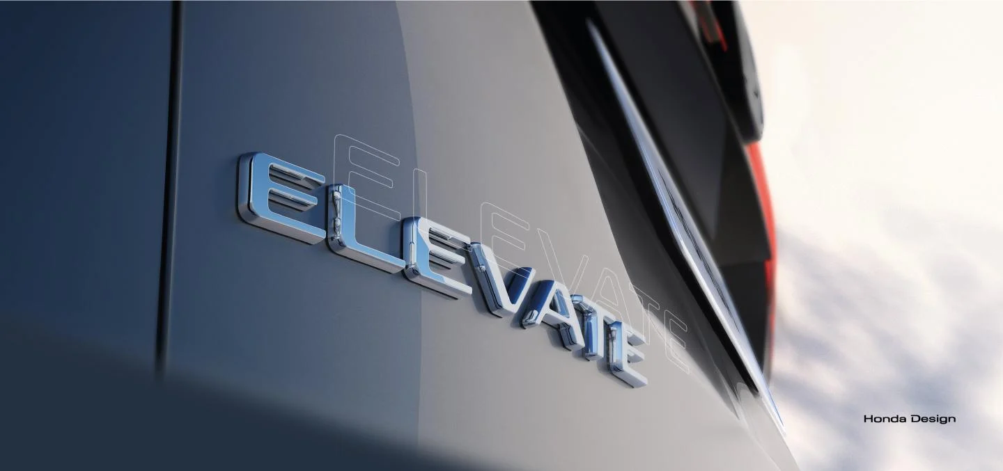 主攻全球市场的入门级小型SUV，全新 Honda Elevate 官方预告首释！6月6日印度首发，将与 Hyundai Creta 竞争