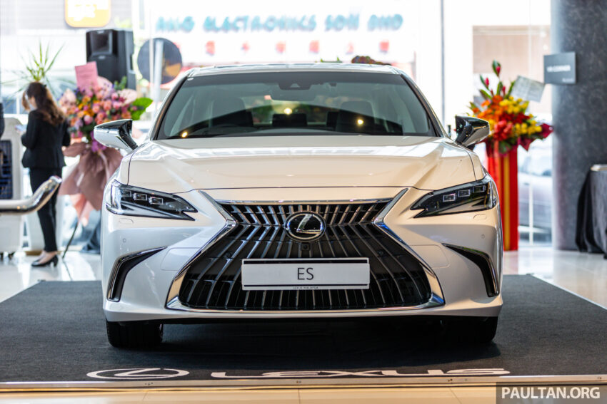 Lexus 于雪州巴生开设新陈列室, 采用环保低耗电概念打造 220450
