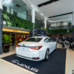 Lexus 于雪州巴生开设新陈列室, 采用环保低耗电概念打造