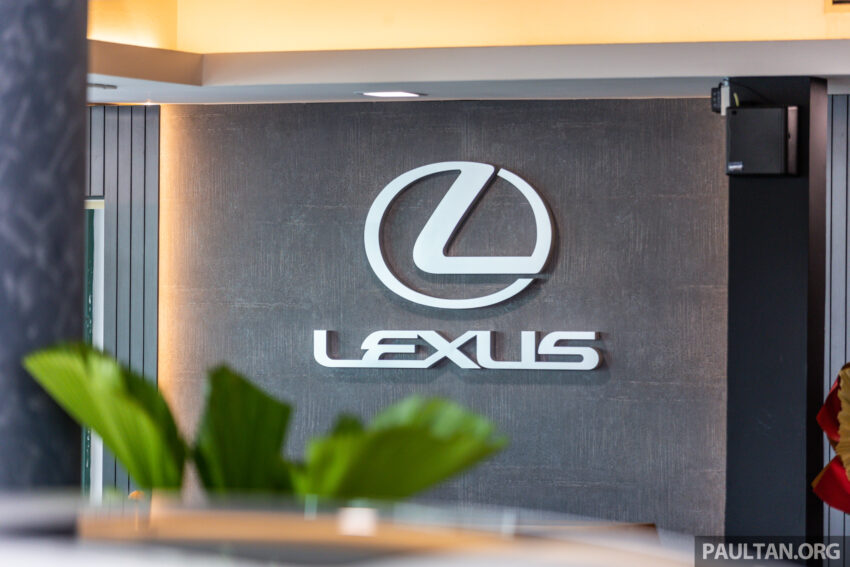 Lexus 于雪州巴生开设新陈列室, 采用环保低耗电概念打造 220441