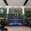 Lexus 于雪州巴生开设新陈列室, 采用环保低耗电概念打造