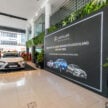 Lexus 于雪州巴生开设新陈列室, 采用环保低耗电概念打造