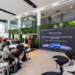 Lexus 于雪州巴生开设新陈列室, 采用环保低耗电概念打造