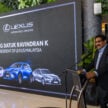 Lexus 于雪州巴生开设新陈列室, 采用环保低耗电概念打造