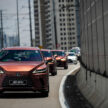 简短试驾: 2023 Lexus RX 350 Luxury, 还是大家熟悉的它
