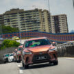 简短试驾: 2023 Lexus RX 350 Luxury, 还是大家熟悉的它