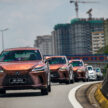 简短试驾: 2023 Lexus RX 350 Luxury, 还是大家熟悉的它
