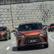 简短试驾: 2023 Lexus RX 350 Luxury, 还是大家熟悉的它