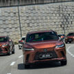 简短试驾: 2023 Lexus RX 350 Luxury, 还是大家熟悉的它