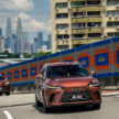 简短试驾: 2023 Lexus RX 350 Luxury, 还是大家熟悉的它