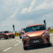 简短试驾: 2023 Lexus RX 350 Luxury, 还是大家熟悉的它
