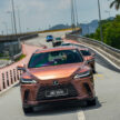 简短试驾: 2023 Lexus RX 350 Luxury, 还是大家熟悉的它