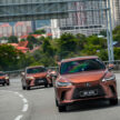 简短试驾: 2023 Lexus RX 350 Luxury, 还是大家熟悉的它