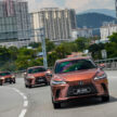简短试驾: 2023 Lexus RX 350 Luxury, 还是大家熟悉的它