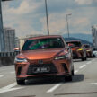 简短试驾: 2023 Lexus RX 350 Luxury, 还是大家熟悉的它
