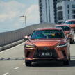 简短试驾: 2023 Lexus RX 350 Luxury, 还是大家熟悉的它