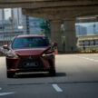 简短试驾: 2023 Lexus RX 350 Luxury, 还是大家熟悉的它