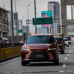 简短试驾: 2023 Lexus RX 350 Luxury, 还是大家熟悉的它