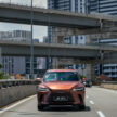 简短试驾: 2023 Lexus RX 350 Luxury, 还是大家熟悉的它