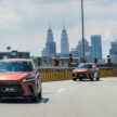 简短试驾: 2023 Lexus RX 350 Luxury, 还是大家熟悉的它