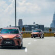 简短试驾: 2023 Lexus RX 350 Luxury, 还是大家熟悉的它