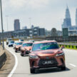 简短试驾: 2023 Lexus RX 350 Luxury, 还是大家熟悉的它