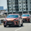 简短试驾: 2023 Lexus RX 350 Luxury, 还是大家熟悉的它