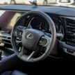 简短试驾: 2023 Lexus RX 350 Luxury, 还是大家熟悉的它