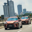 简短试驾: 2023 Lexus RX 350 Luxury, 还是大家熟悉的它