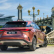 简短试驾: 2023 Lexus RX 350 Luxury, 还是大家熟悉的它