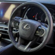 简短试驾: 2023 Lexus RX 350 Luxury, 还是大家熟悉的它
