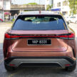 简短试驾: 2023 Lexus RX 350 Luxury, 还是大家熟悉的它