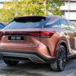 简短试驾: 2023 Lexus RX 350 Luxury, 还是大家熟悉的它