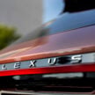 简短试驾: 2023 Lexus RX 350 Luxury, 还是大家熟悉的它