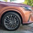 简短试驾: 2023 Lexus RX 350 Luxury, 还是大家熟悉的它